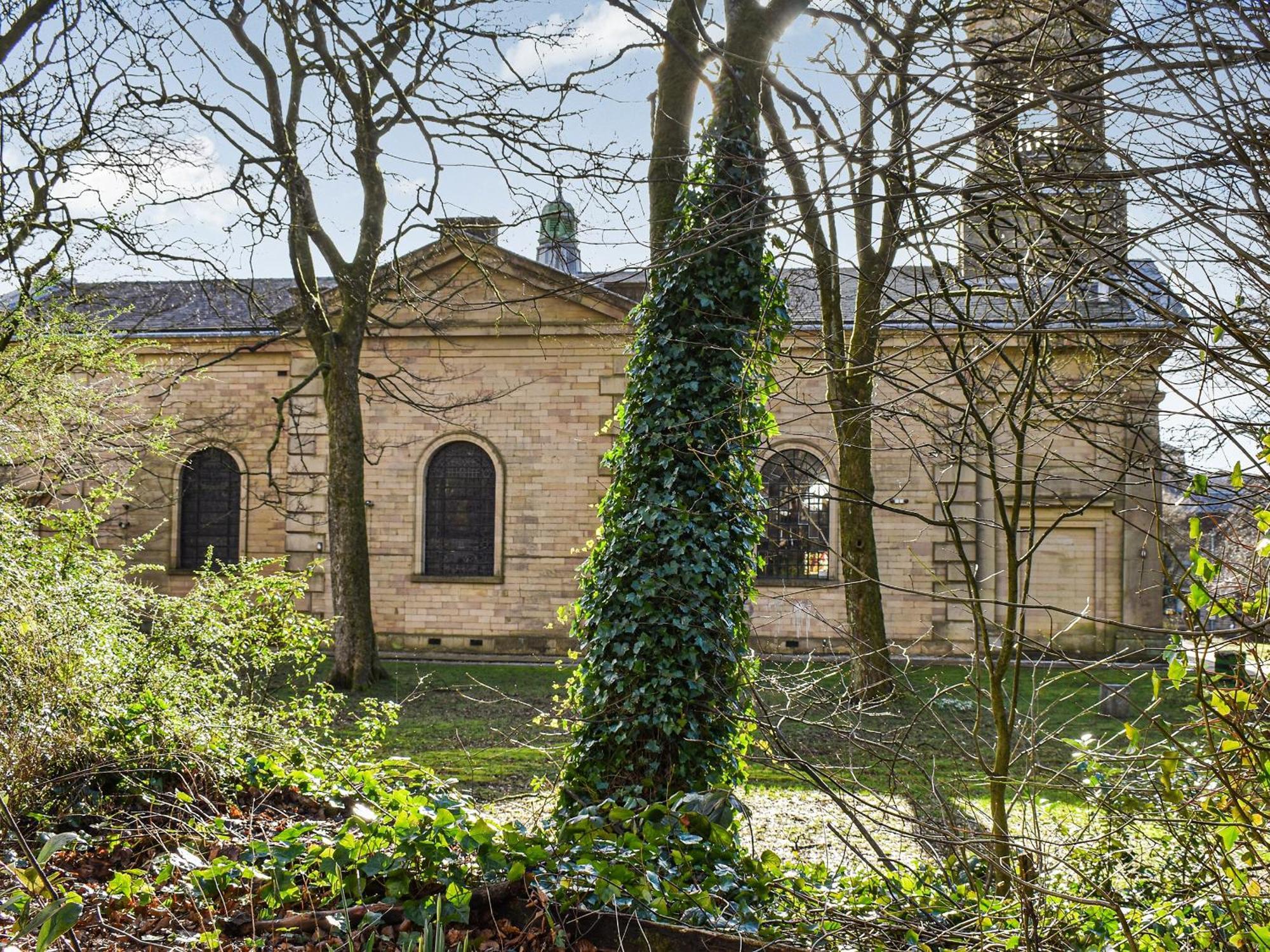 No1 Park Lodge Buxton  Eksteriør billede